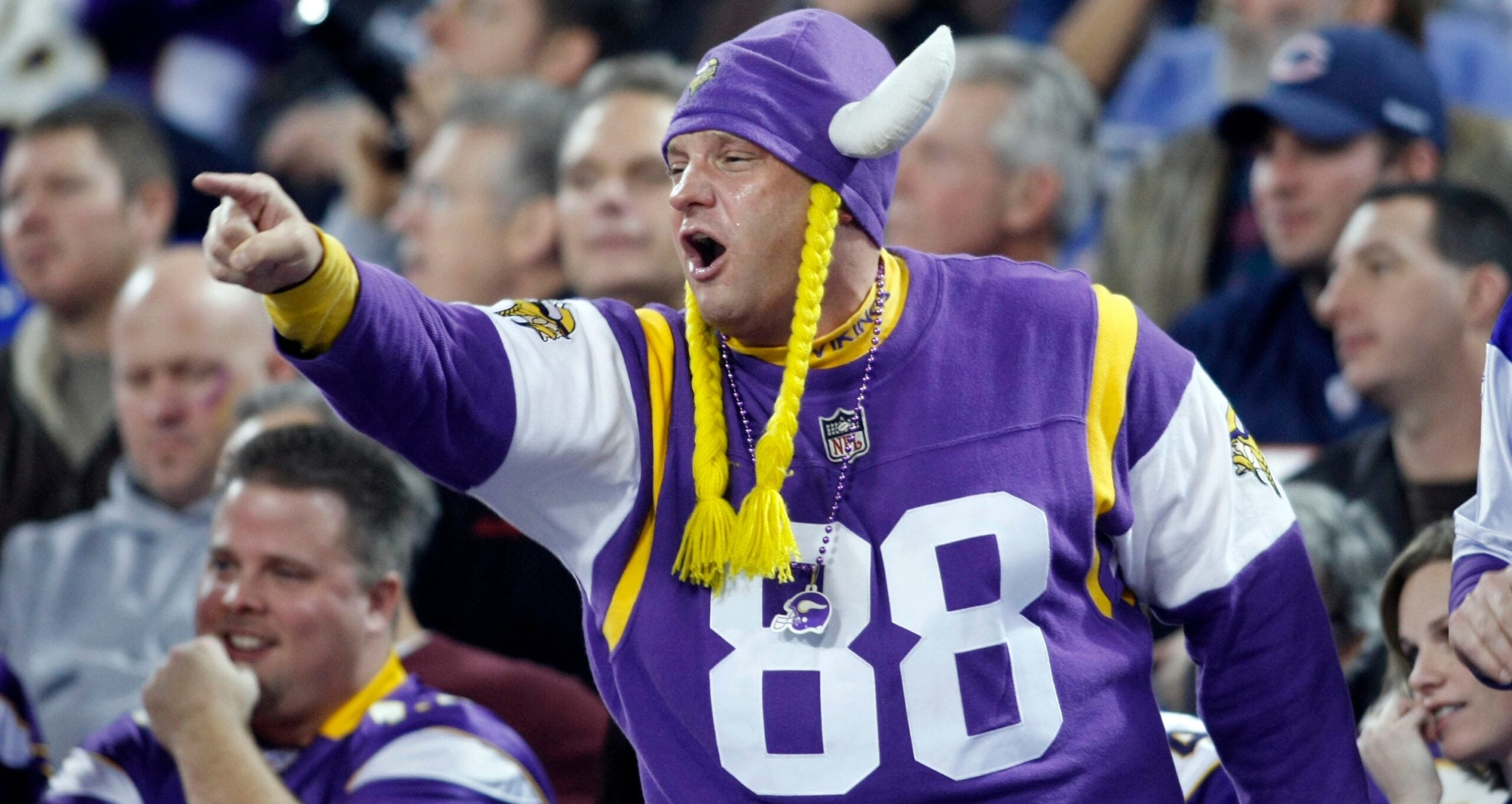 Vikings Say Goodbye to Young Offensive Lineman — Vikings Territory