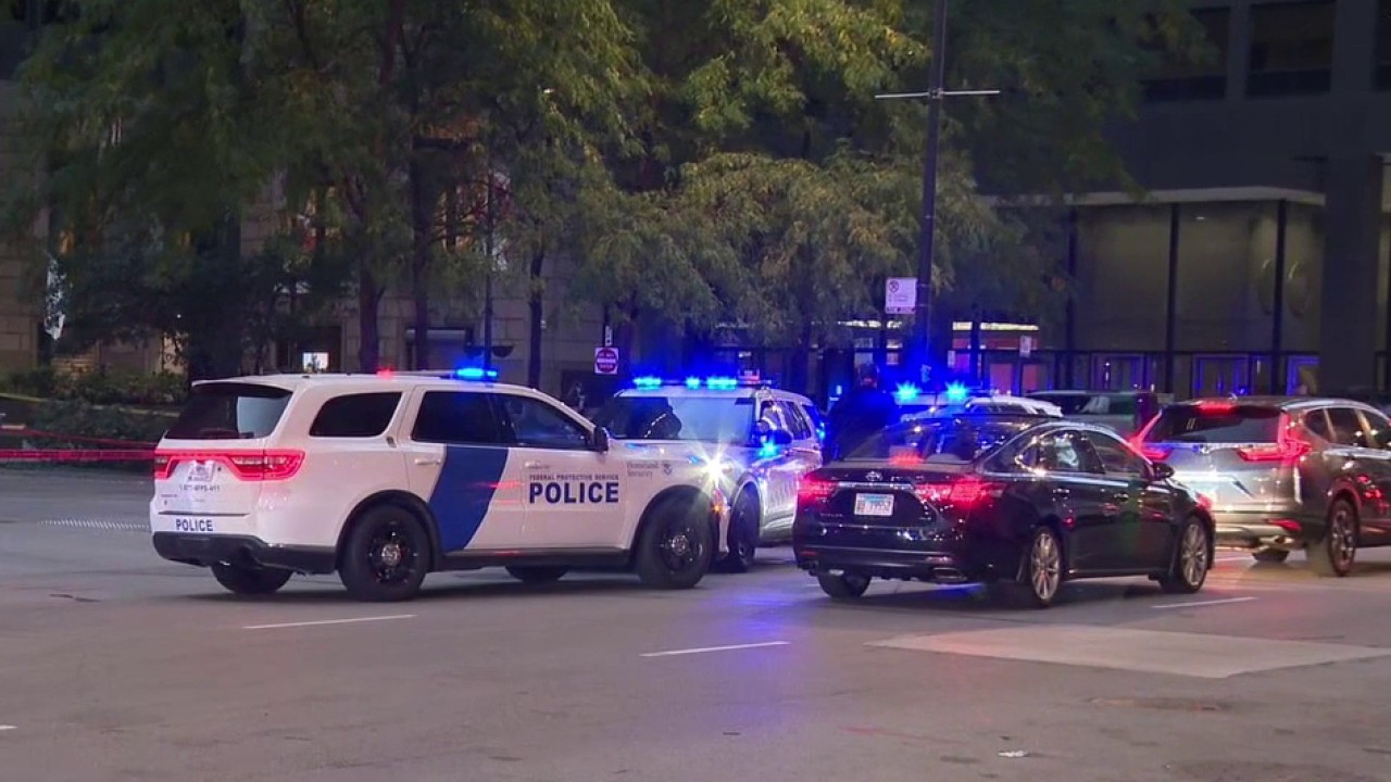 Reports of shots fired prompt investigation outside Chicago federal building — FOX 9, Shorewood Schools news