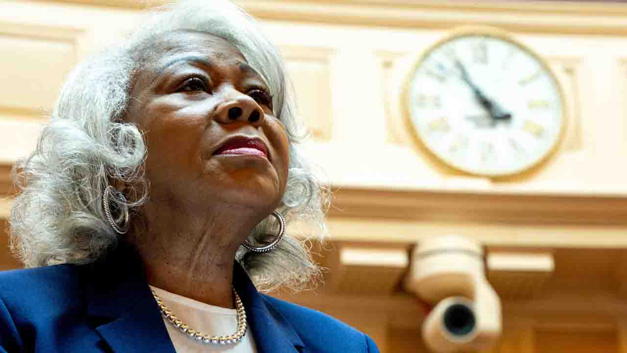Virginia state Sen. L. Louise Lucas charged with drug trafficking and money laundering: DOJ — FOX 9, Shorewood Business news