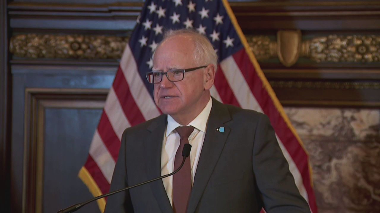 Gov. Walz authorizes disaster aid for Olmsted County after severe storms — FOX 9, Shorewood Community news