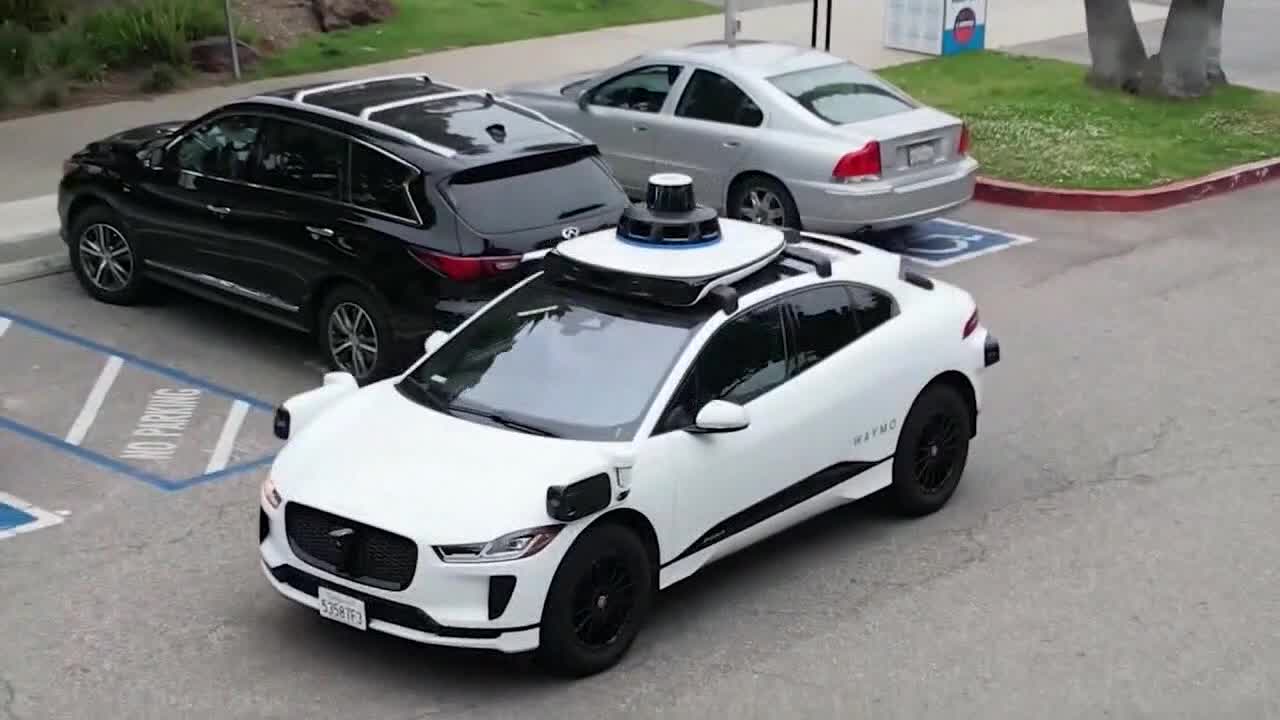 St. Paul council authorizes driverless vehicle study, Minneapolis tries to override veto — FOX 9, Shorewood Technology news
