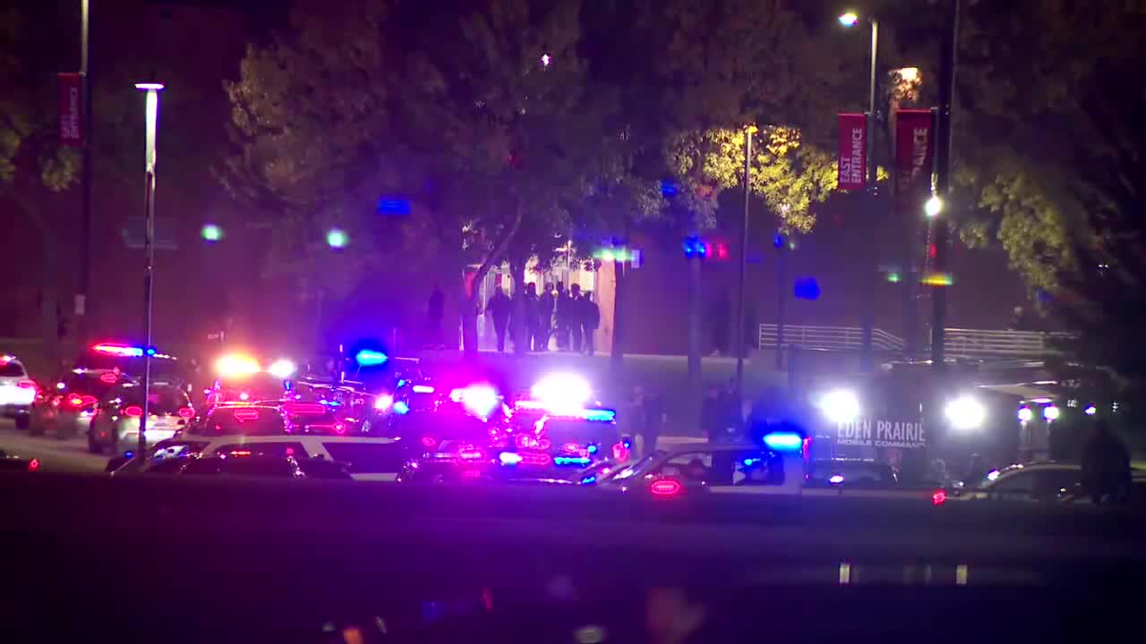 Eden Prairie Homecoming shooting suspect released on bond ahead of Monday court appearance — FOX 9, Shorewood Sports news