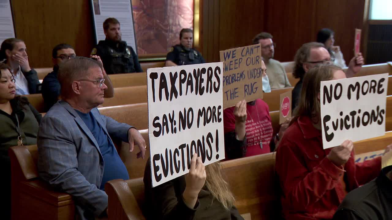 After camp clearings, St. Paul shifts its homelessness approach — FOX 9, Shorewood Government news