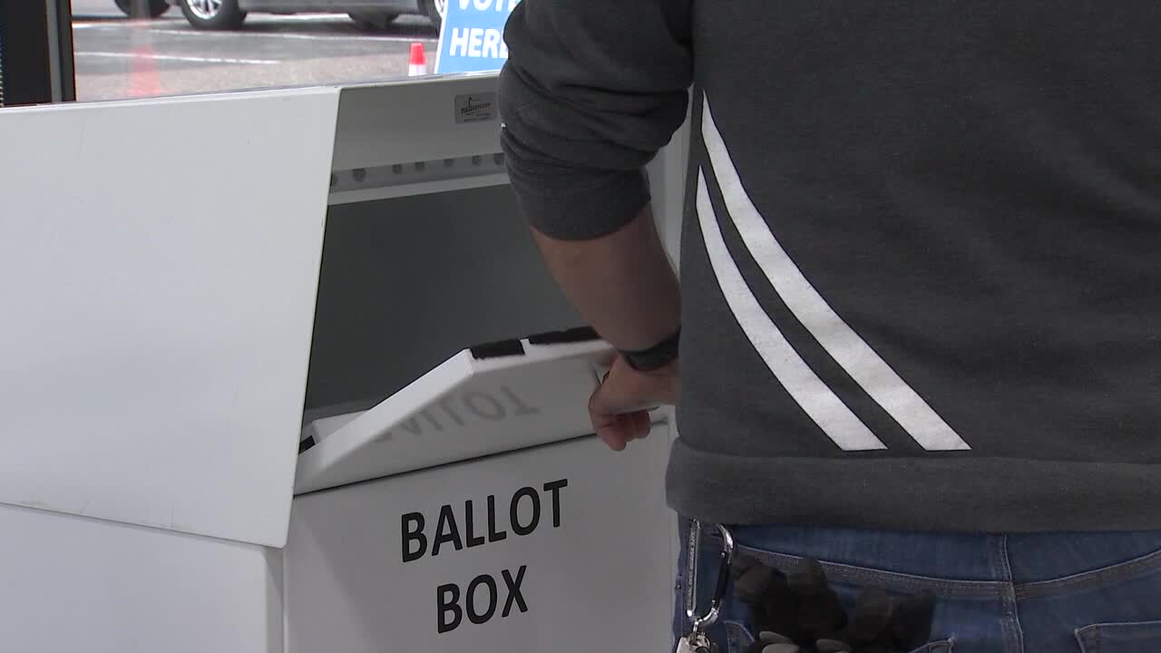 Minnesota election 2026: How to vote and what’s on your ballot — FOX 9, Shorewood Community news