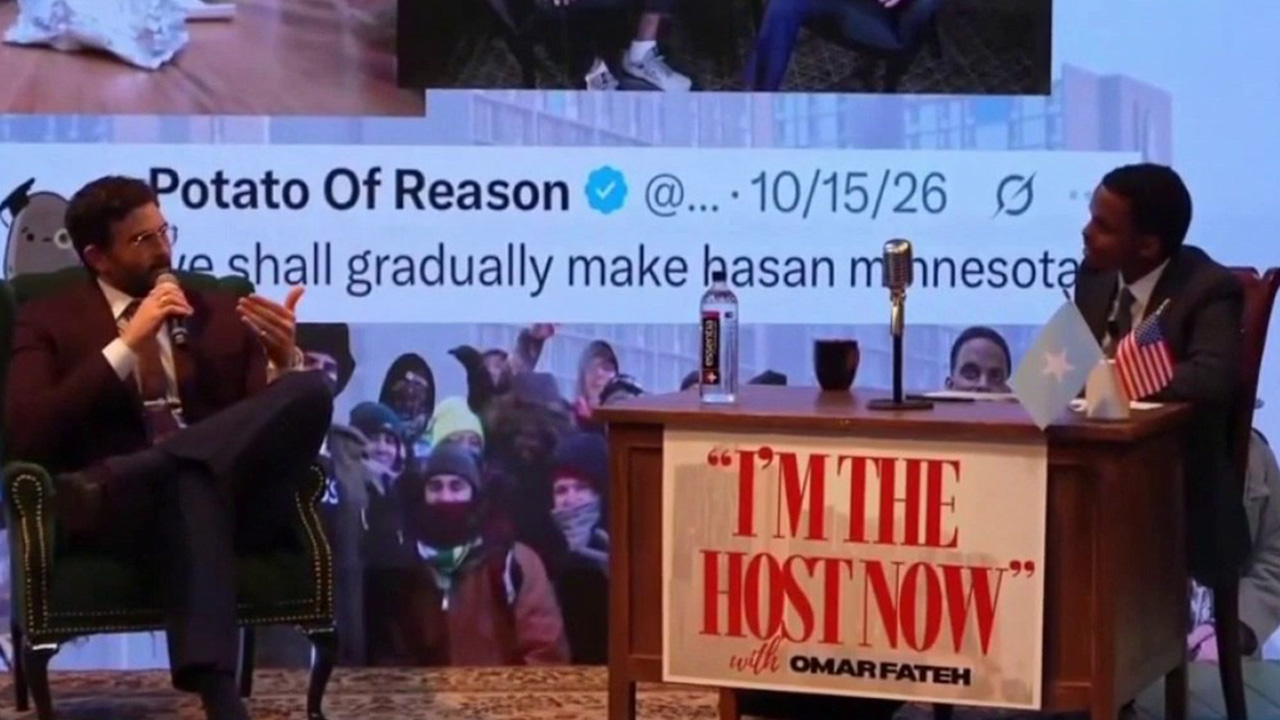 Controversial podcaster Hasan Piker in Minnesota week before the midterms — Shorewood Community news