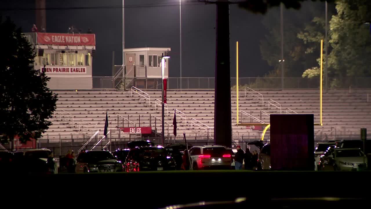 Eden Prairie homecoming shooting: 3 men appear in court on riot charges — FOX 9, Shorewood Schools news