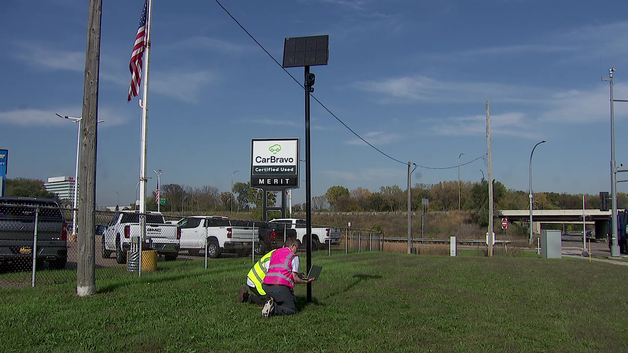 Minnesota Flock cameras: Police audit installation safety concerns — FOX 9, Shorewood Community news
