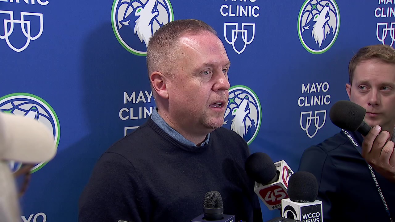 Anthony Edwards needs knee ‘cleanup,’ will undergo procedure this week — Shorewood Sports news