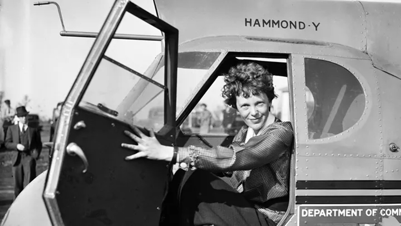 Amelia Earhart expedition in South Pacific to search for aviator’s missing plane ends in disappointment — FOX 9, Shorewood Sports news