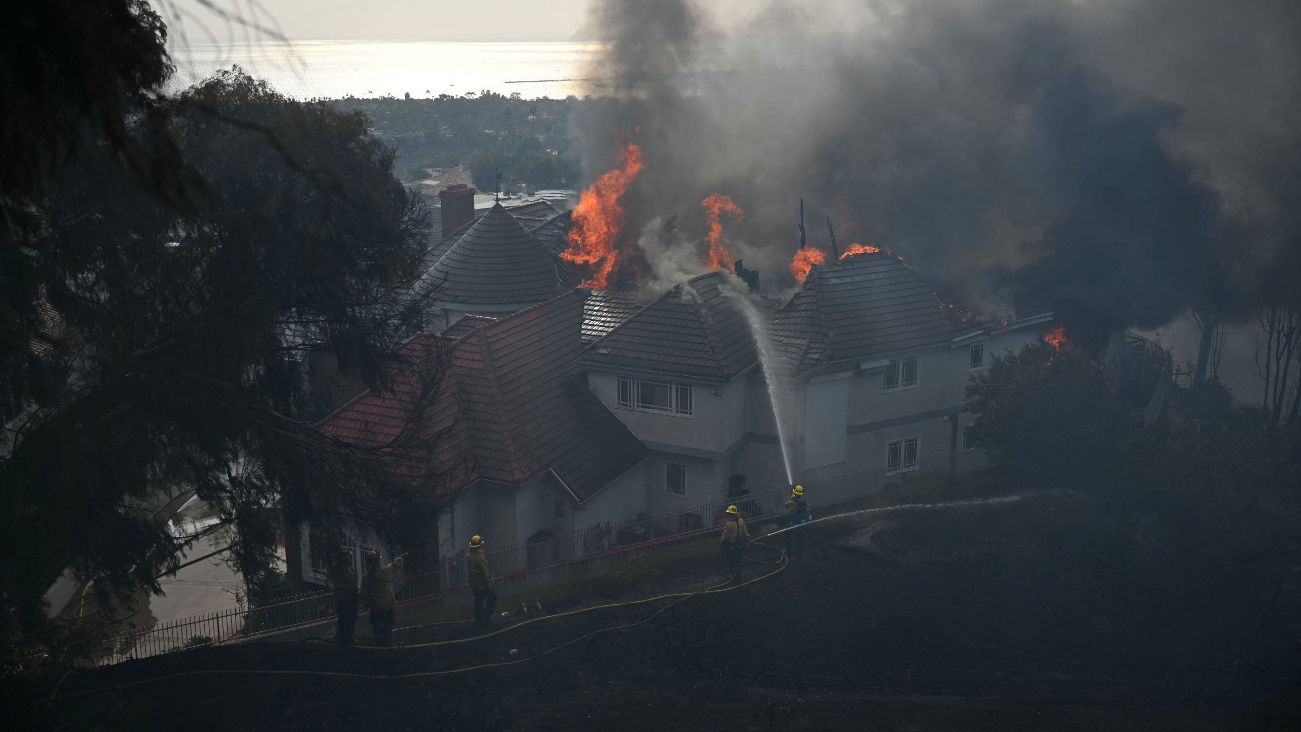 Norte Fire in California threatens homes, forces evacuations — FOX 9, Shorewood Community news