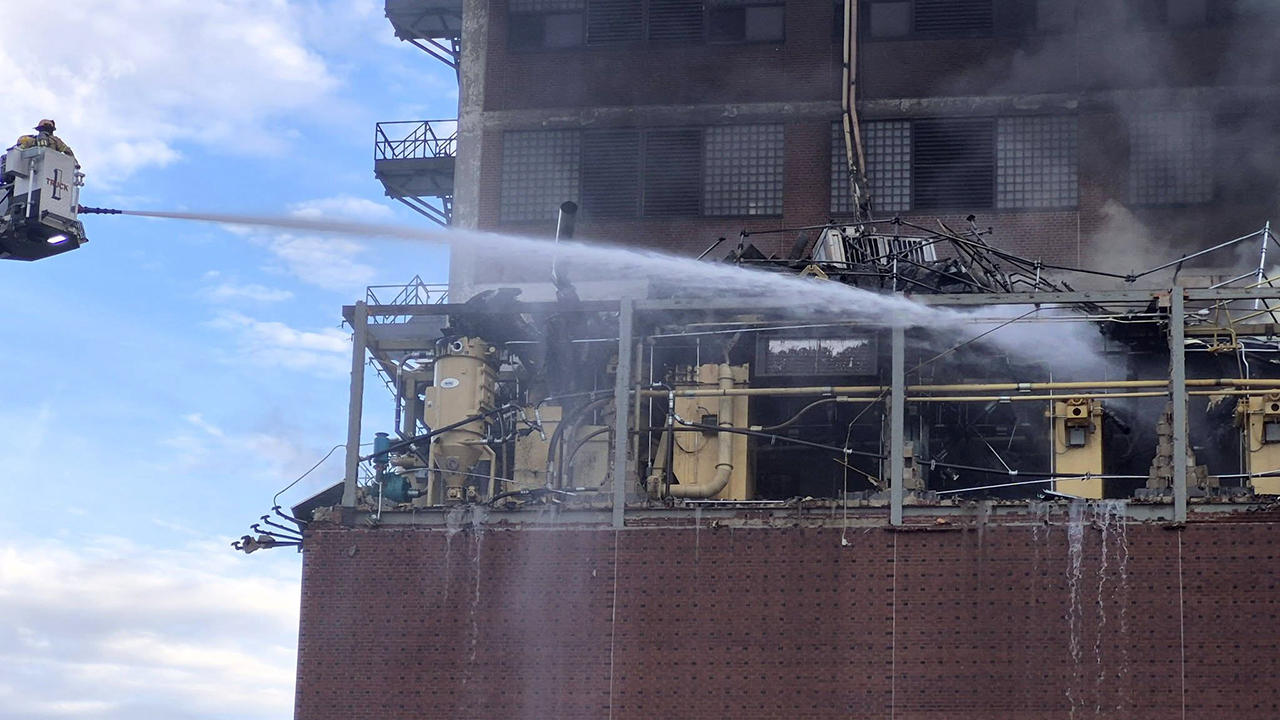 Explosion rocks Quaker Oats factory in Iowa, all employees safely accounted for — FOX 9, Shorewood Business news
