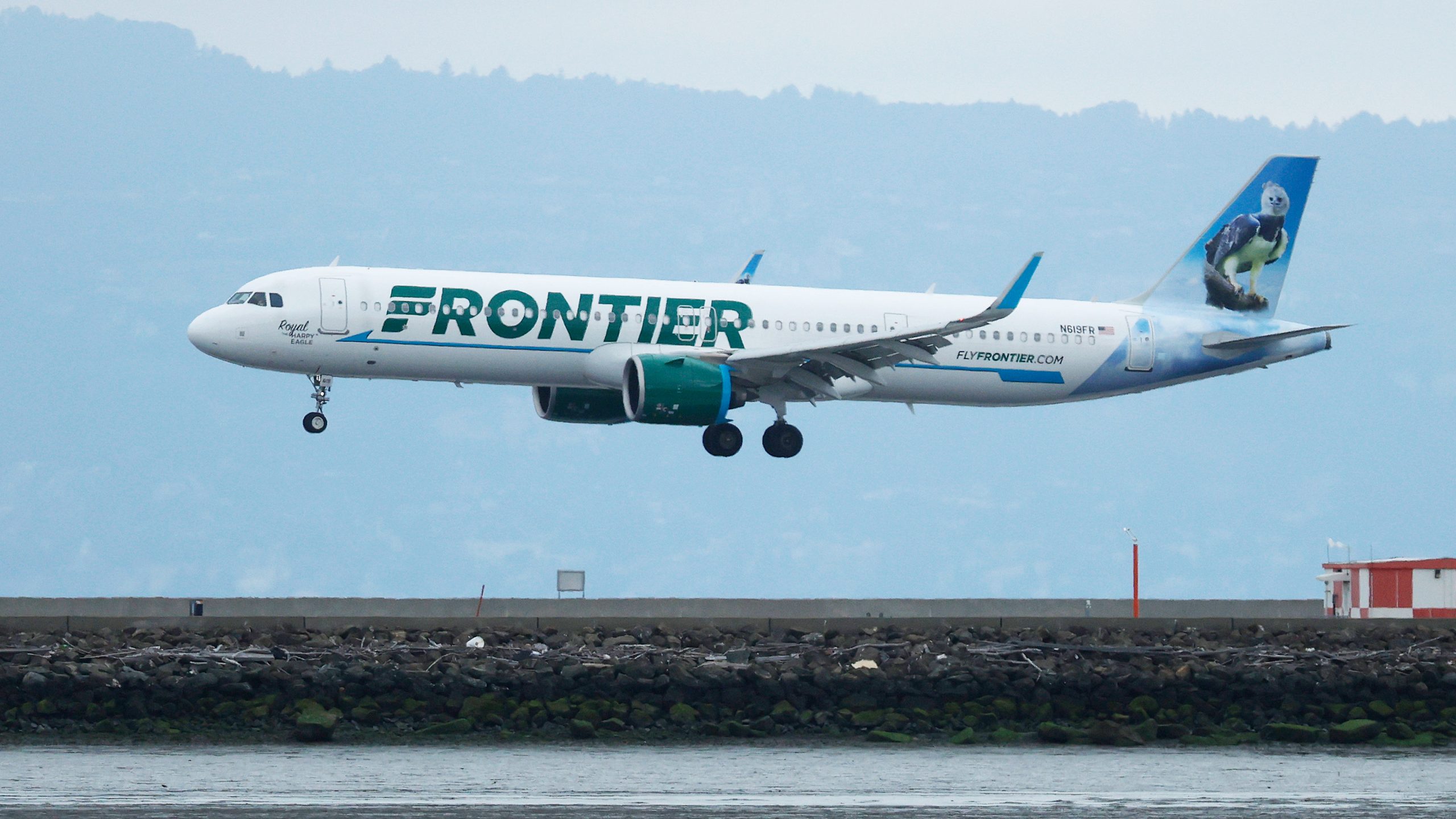 Frontier Airlines posts surprise profit after prices increase, rivals pull back — Shorewood Community news