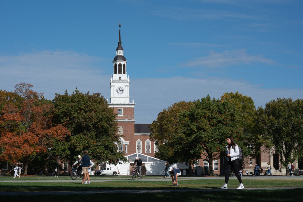 Dartmouth provost resigns after AI detector flags his writing — Shorewood Technology news