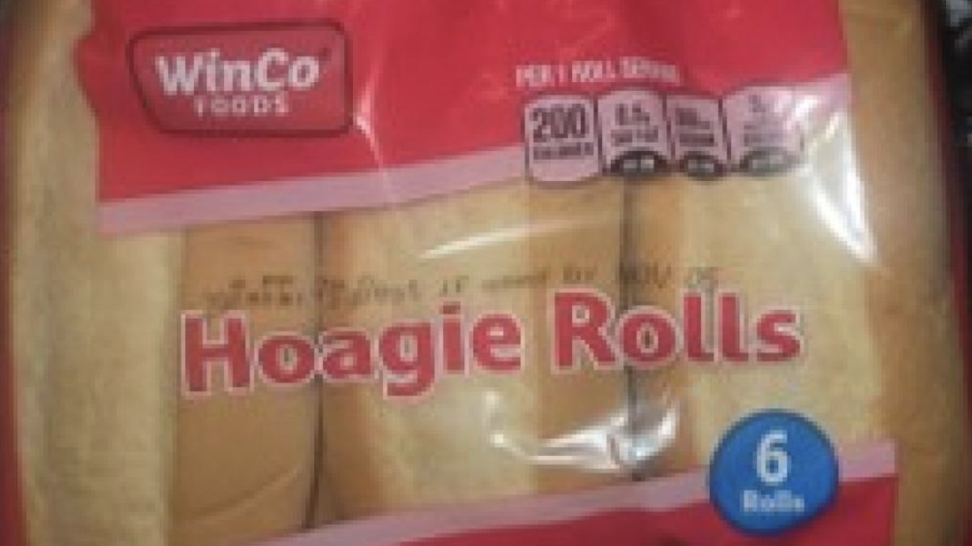 Grocer recalls hoagie rolls in seven states over undeclared allergen — Shorewood Business news
