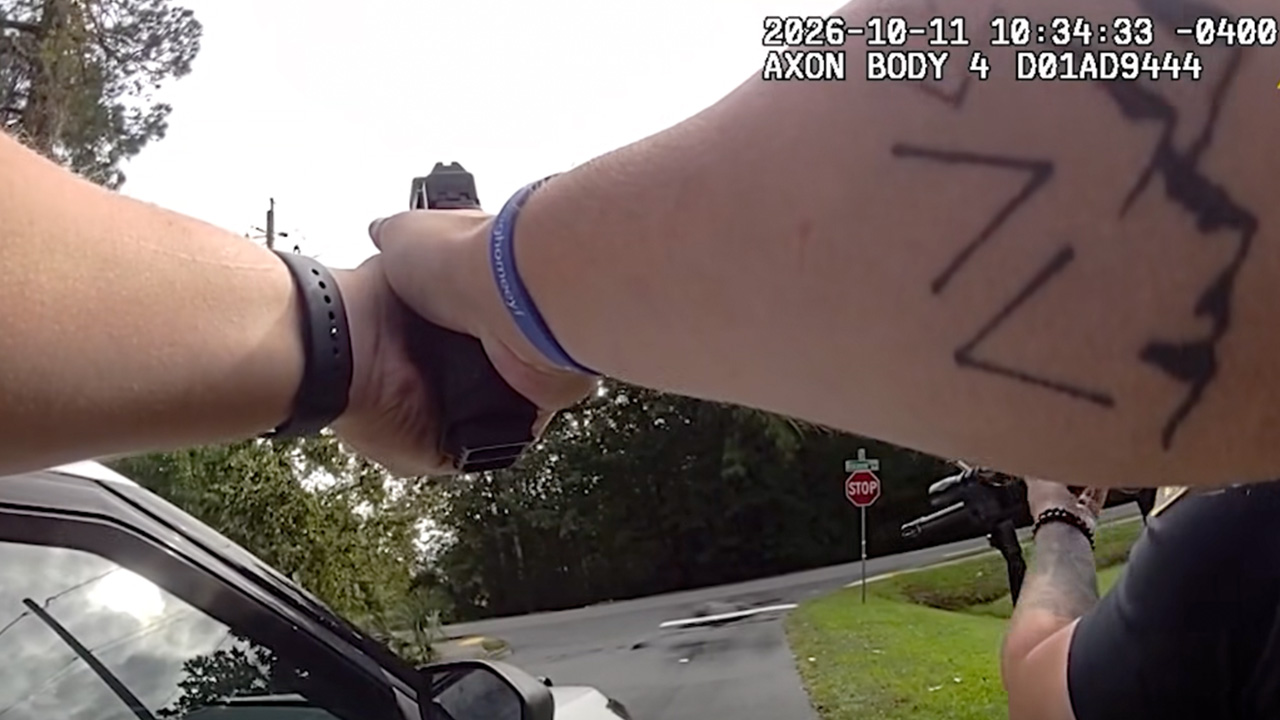 Police body cam video captures fatal shooting of armed woman who fired at patrol vehicle — Shorewood Schools news