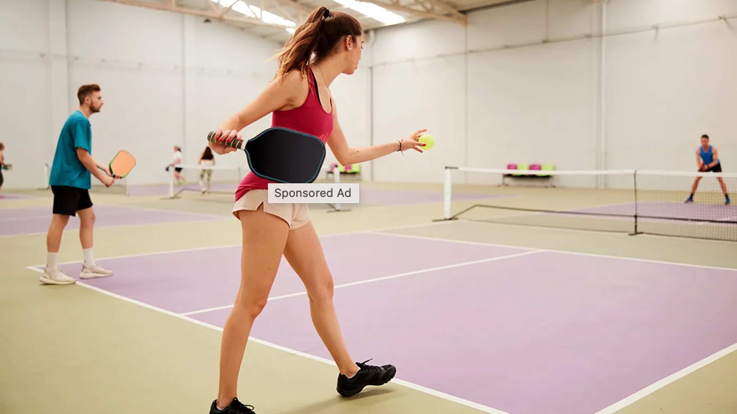 Pickleball facility franchisor files for bankruptcy: What to know — FOX 9, Shorewood Business news