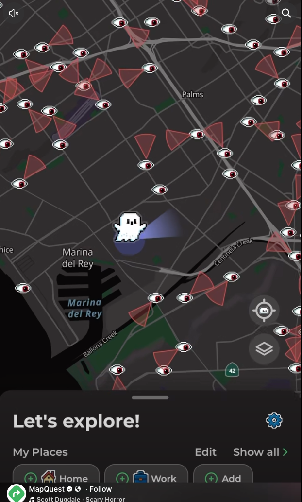 Latest MapQuest update reveals automated license plate reader networks — FOX 9, Shorewood Community news