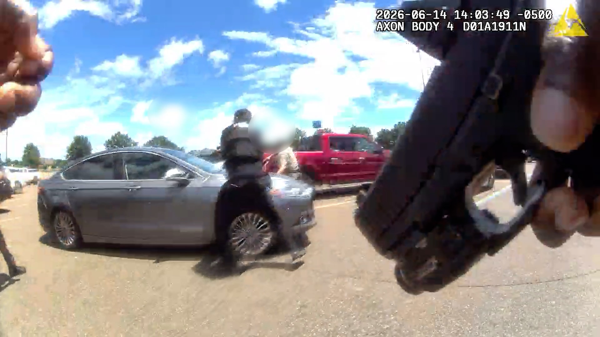 Watch: Bodycam video shows police shooting that killed 1-year-old Mississippi toddler — FOX 9, Shorewood Community news
