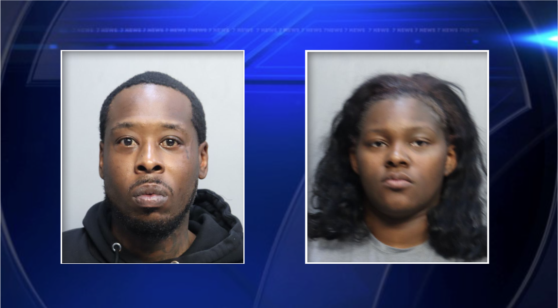 2 arrested in connection to mail theft investigation after pursuit in Homestead — WSVN 7 Miami-Dade, Shorewood Community news