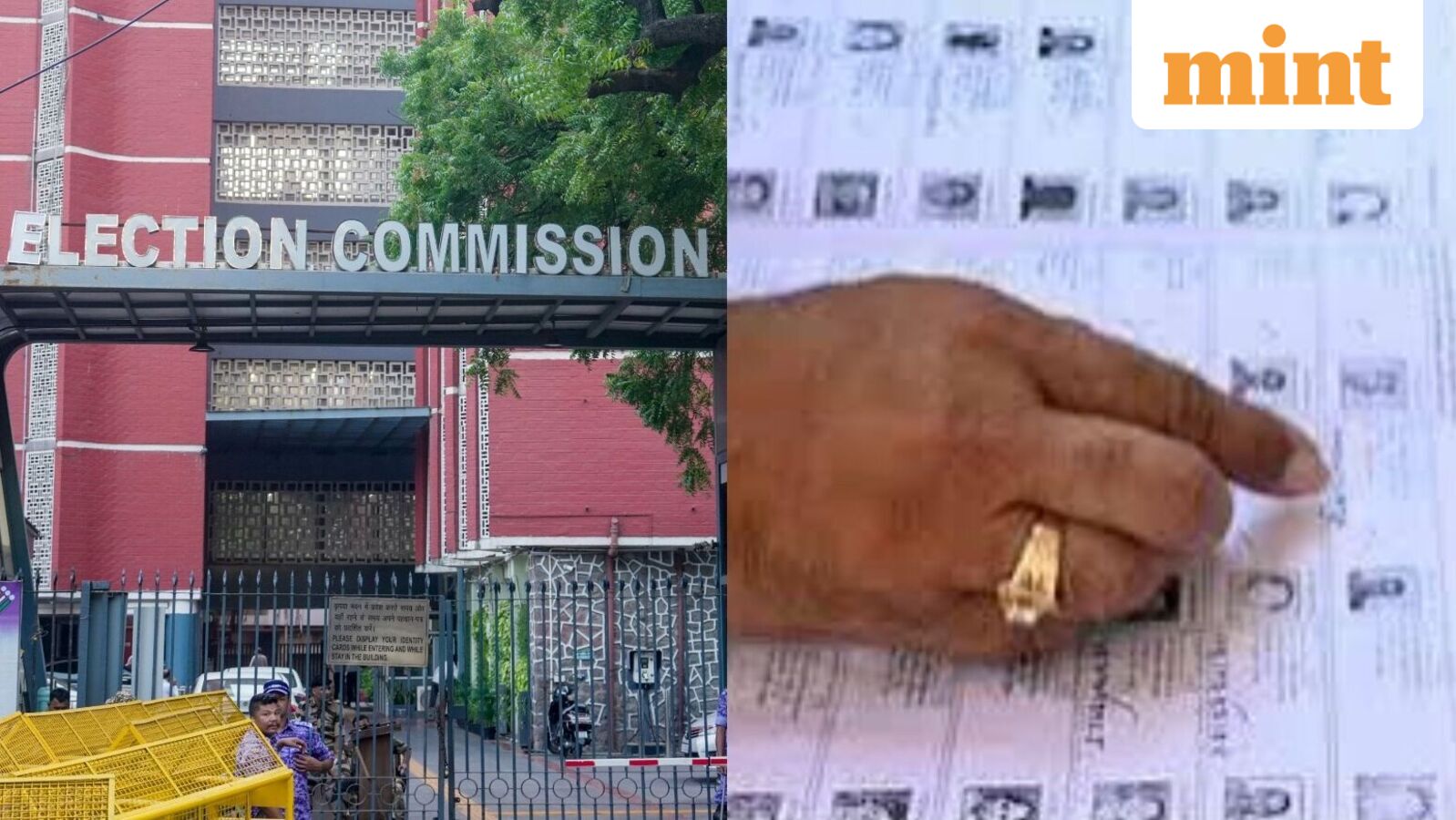 After controversy, ECI caps number of Form 7 applications by individuals - what happened and what it means — Mint India, Shorewood Technology news