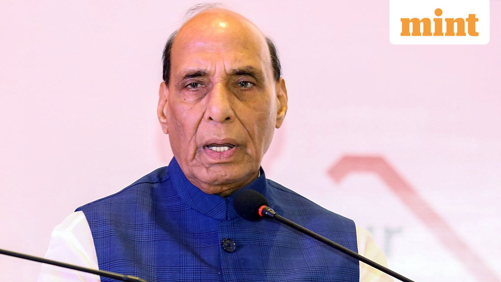 ‘Any terror act from Pakistan will invite stronger response’: Rajnath Singh — Mint India, Shorewood Technology news