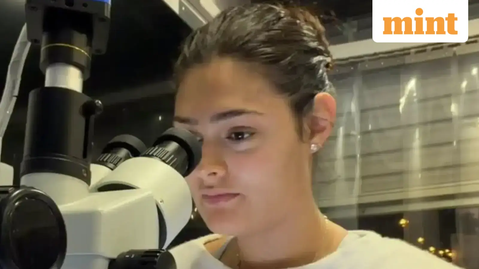 Meet the 17-year-old scientist engineering tomatoes to taste like meat, and why her experiment could matter — Mint India, Shorewood Health news