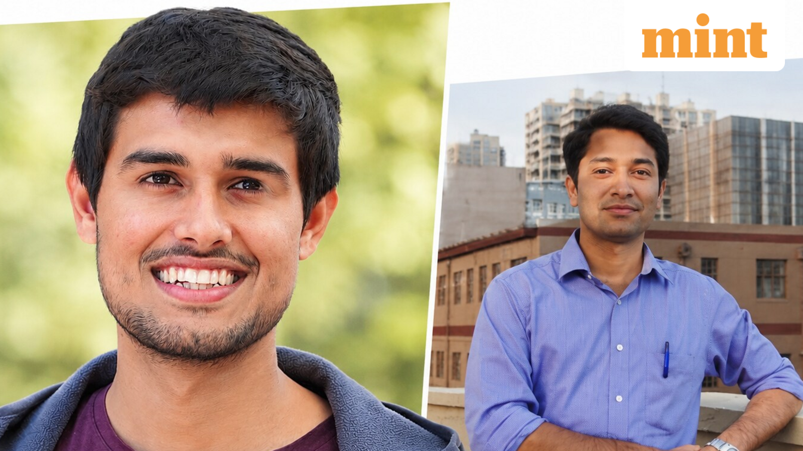 Who is Vikas Sankrityayan, alias Vikas Pandey? He filed case against Dhruv Rathee; Delhi Court issues bailable warrants — Mint India, Shorewood Technology news