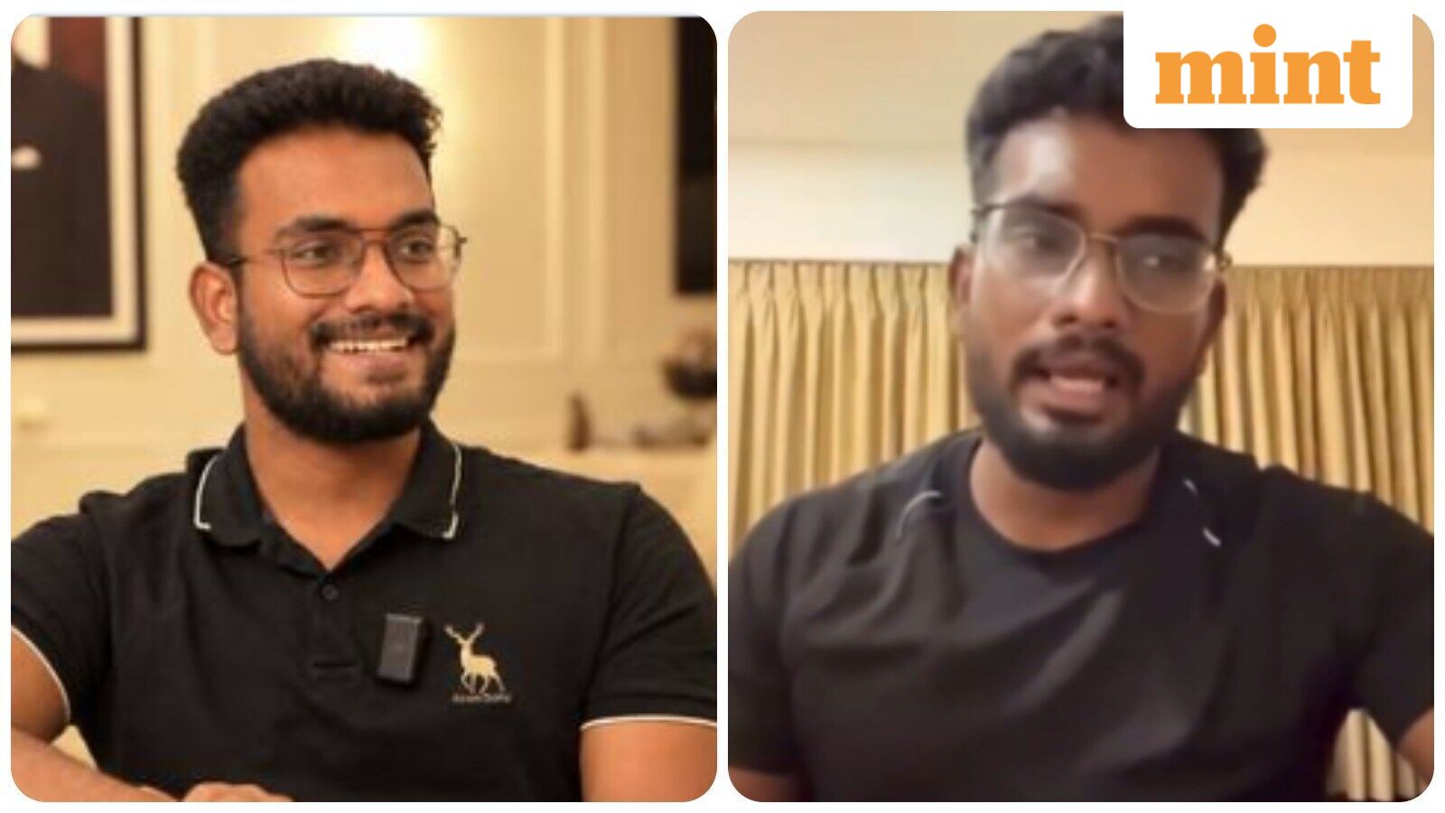V Harish death: Who was ‘Finance With Harish’ influencer? Video before death and cyberbullying claims — Mint India, Shorewood Technology news