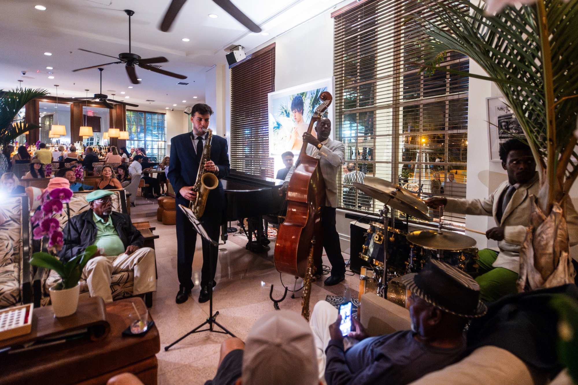 The Betsy Hotel is jazzing up the holiday season with free events in Miami Beach — Miami New Times, Shorewood Sports news