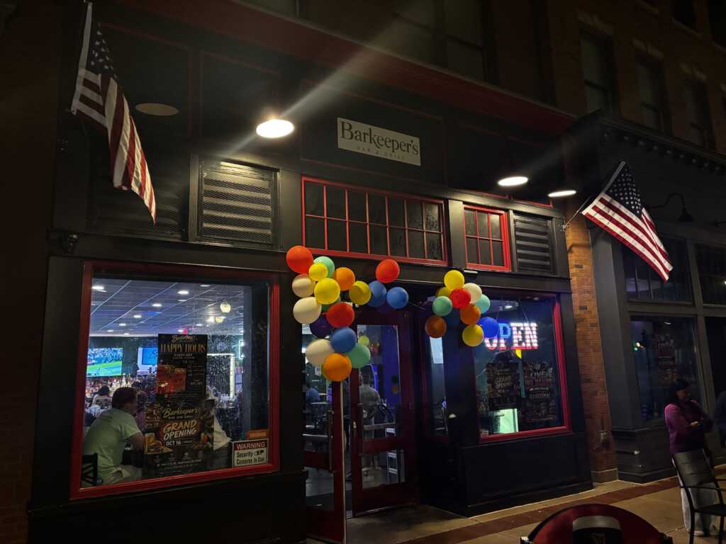 Barkeeper’s Opened in the former Duffy’s space in Hill East!! — PoPville DC, Shorewood Dining news